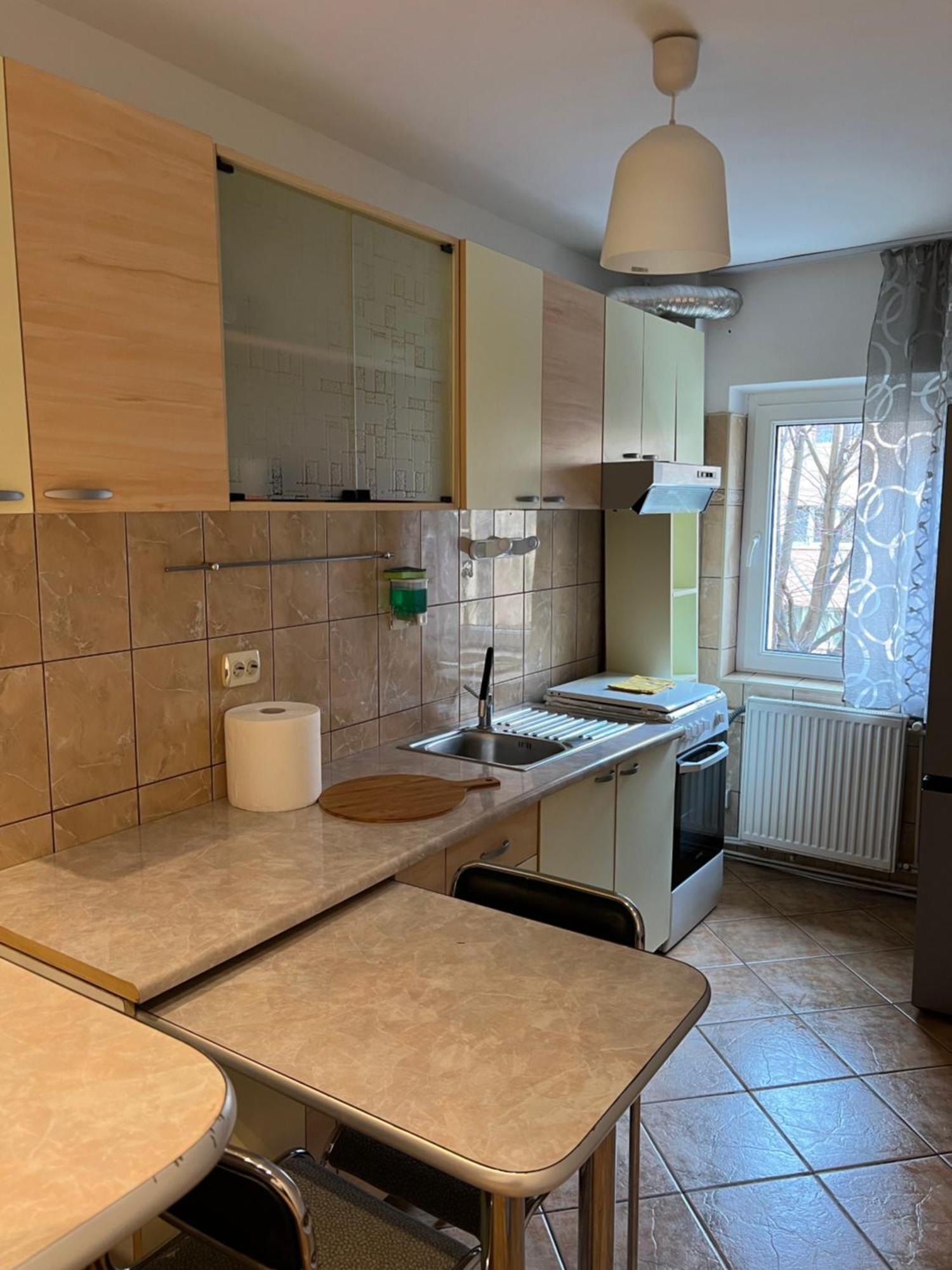 Quiet Area Brasov Apartment Exterior photo